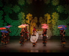 O Quebra-Nozes leva a magia do Natal ao palco do Teatro Guaíra e fecha calendário de 2024