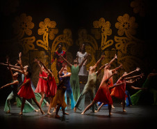 O Quebra-Nozes leva a magia do Natal ao palco do Teatro Guaíra e fecha calendário de 2024