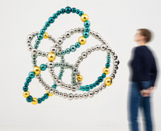 fine art documentation for Perrotin