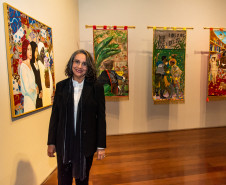 Agenda cultural tem Rick e Renner, novo espetáculo do Balé Guaíra e muitas exposições