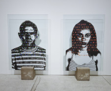 MON promove oficina de escrita criativa inspirada na mostra do artista Alex Flemming