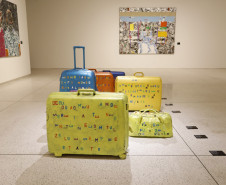 Agenda cultural tem Rick e Renner, novo espetáculo do Balé Guaíra e muitas exposições