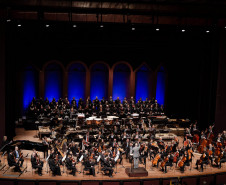 No último concerto do ano, Orquestra Sinfônica do Paraná comemora centenário de Puccini
