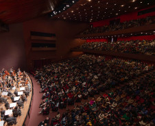 No último concerto do ano, Orquestra Sinfônica do Paraná comemora centenário de Puccini