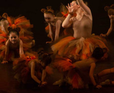 Escola Arte da Dança apresenta "A Fabulosa Loja de Brinquedos" no Guairão