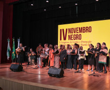 Guaíra recebe "O Menino Zumbi" em comemoração ao Dia Nacional da Consciência Negra