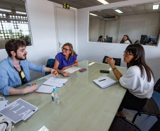 Governo e Pompidou avançam nova etapa na implantação do Museu de Arte em Foz do Iguaçu 