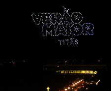 Titãs, Michel Teló, Sorriso Maroto e muito mais: Verão Maior Paraná terá 33 shows gratuitos