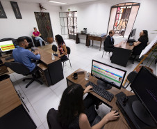 Agência do Trabalhador – Posto Avançado encerra ano com resultados expressivos na promoção de emprego e cultura no Paraná