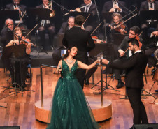 Guairão recebe concerto de Natal da Camerata Antiqua de Curitiba nesta quinta