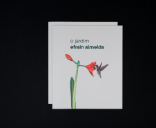  Catálogo da mostra de Efrain Almeida está disponível na MON Loja