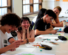 Em 2024, CJAP conquista prêmios internacionais, impacta escolas públicas e fortalece comprometimento com a educação