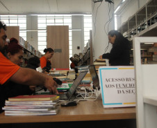 Biblioteca Pública do Paraná estreia projetos culturais e investe na atualização dos sistemas de empréstimo para os usuários