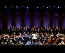 Guaíra recebe edição especial do tradicional “Grande Concerto de Natal de Curitiba”