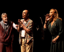 Guairinha recebe “Ninguém Dirá Que é Tarde Demais”, com Arlete Salles e Edwin Luisi