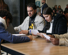 Agência do Trabalhador – Posto Avançado encerra ano com resultados expressivos na promoção de emprego e cultura no Paraná