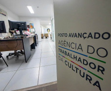 Agência do Trabalhador – Posto Avançado encerra ano com resultados expressivos na promoção de emprego e cultura no Paraná