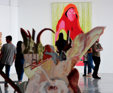 Shows natalinos no Guairão, nova exposição no Mupa e oficinas estão na agenda cultural