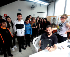 Museu Casa Alfredo Andersen encerra 2024 com expansão cultural, residências artísticas e ações educativas