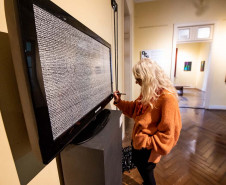 Shows natalinos no Guairão, nova exposição no Mupa e oficinas estão na agenda cultural