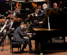 Orquestra Sinfônica do Paraná alcança mais de 70 mil pessoas em 2024