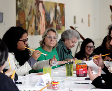 Projetos inéditos, exposições e fortalecimento do setor educativo marcam o ano do MAC-PR