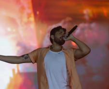 Shows do Verão Maior Paraná ultrapassam 800 mil pessoas e encantam artistas nacionais 