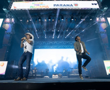 Shows do Verão Maior Paraná ultrapassam 800 mil pessoas e encantam artistas nacionais 