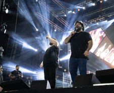 Shows do Verão Maior Paraná ultrapassam 800 mil pessoas e encantam artistas nacionais 