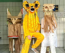 Além dos shows: ano começa com programação de férias e oficinas nos museus do Paraná