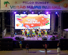 Shows de samba e sertanejo abrem temporada dos palcos Sunset no Noroeste