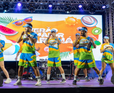 Shows de samba e sertanejo abrem temporada dos palcos Sunset no Noroeste