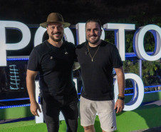 Shows de samba e sertanejo abrem temporada dos palcos Sunset no Noroeste