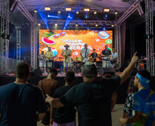 Shows de samba e sertanejo abrem temporada dos palcos Sunset no Noroeste