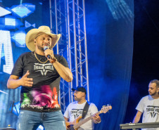 Thiago Viola e João Vitor & Gabriel embalam o Noroeste com sucessos sertanejos