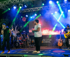 Thiago Viola e João Vitor & Gabriel embalam o Noroeste com sucessos sertanejos