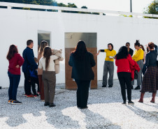 Diogo Nogueira e Coral Sanepar, arte nos museus e mostra em Antonina agitam a cultura