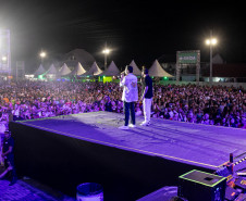 Shows do Verão Maior Paraná ultrapassam 800 mil pessoas e encantam artistas nacionais 