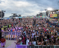 Shows do Verão Maior Paraná ultrapassam 800 mil pessoas e encantam artistas nacionais 