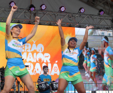 Temporada de shows gratuitos do Verão Maior começa com artistas paranaenses