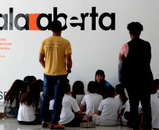 Além dos shows: ano começa com programação de férias e oficinas nos museus do Paraná