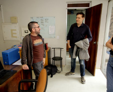 Diretores do Museu Casa Alfredo Andersen participam de documentário sobre influência do artista