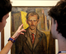 Museu Casa Alfredo Andersen promove atividades artísticas em Caiobá