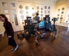Oficina de Música, férias nos museus e novas exposições movimentam a agenda cultural