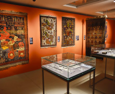 Oficina de Música, férias nos museus e novas exposições movimentam a agenda cultural