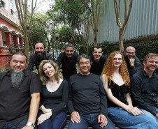 Guaíra recebe espetáculo de abertura e rica programação da 42ª Oficina de Música de Curitiba