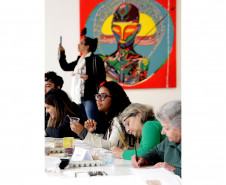 Diogo Nogueira e Coral Sanepar, arte nos museus e mostra em Antonina agitam a cultura