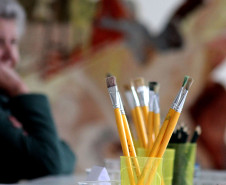 Museus do Estado integram Verão Maior Paraná com oficinas artísticas nas praias