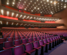 Programação de 2025 do Teatro Guaíra tem atrações nacionais e espetáculos próprios
