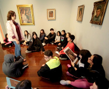Férias no museu: Alfredo Andersen abre novas datas para visitas guiadas em janeiro